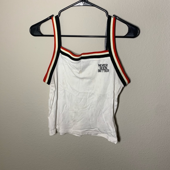 Crop top - Picture 1 of 1